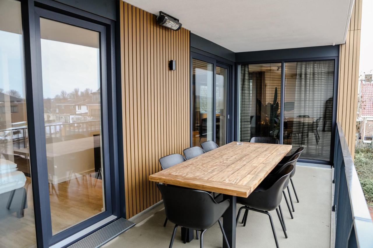 Luxe Loft Appartement In Residence Marina Kamperland Exterior foto